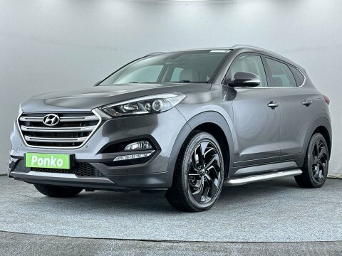 Hyundai Tucson 2016 16 2.0 LY16XCD Grey #3