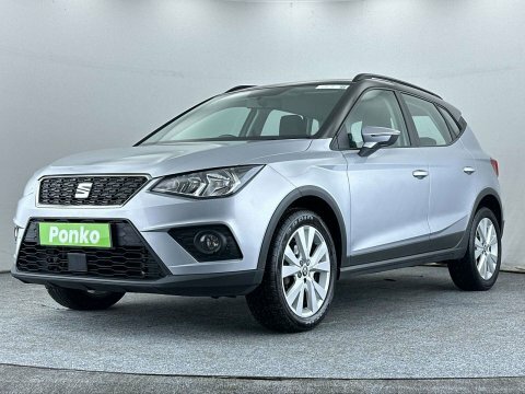 Seat Arona 2019 68 1.6 LV68VAK Silver #3