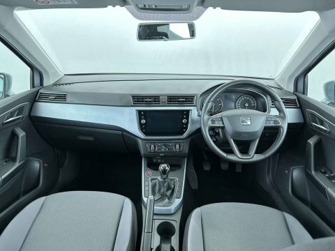 Seat Arona 2019 68 1.6 LV68VAK Silver #5