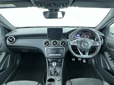 Mercedes-Benz A Class 2016 66 1.5 WA66PMU White #5