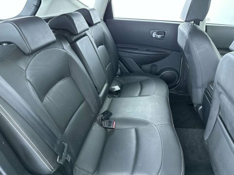 Nissan Qashqai 2008 58 2.0 FY58FAK Silver #6