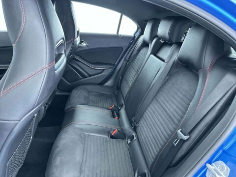 Mercedes-Benz A Class 2017 17 2.1 WA17TTV Blue #6