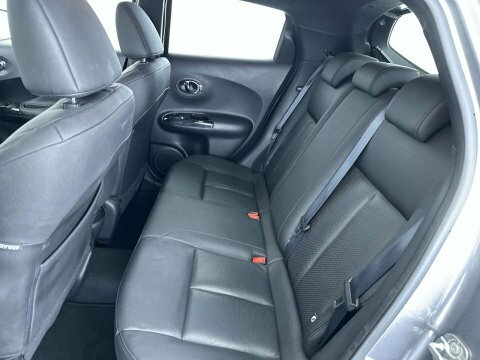 Nissan Juke 2017 67 1.6 BD67OUP Grey #6