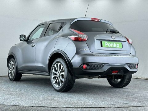 Nissan Juke 2017 67 1.6 BD67OUP Grey #2