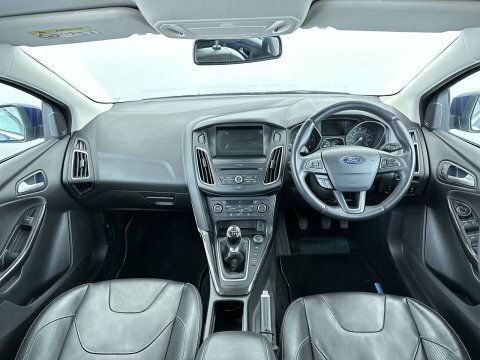 Ford Focus 2017 17 2.0 EF17RNN Blue #5