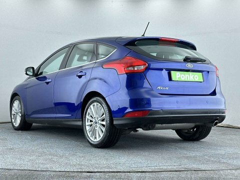 Ford Focus 2017 17 2.0 EF17RNN Blue #2