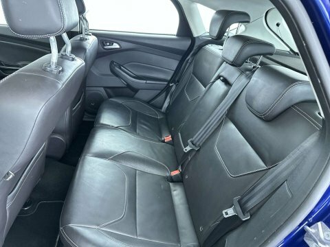 Ford Focus 2017 17 2.0 EF17RNN Blue #6