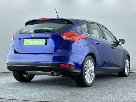 Ford Focus 2017 17 2.0 EF17RNN Blue #4