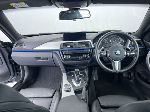 BMW 4 Series 2016 66 2.0 Grey #5