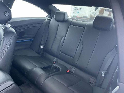BMW 4 Series 2016 66 2.0 Grey #6