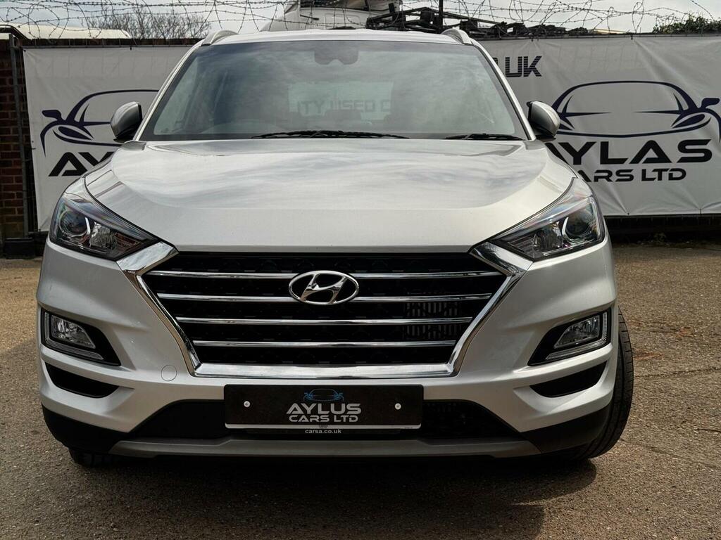 Hyundai Tucson Suv 1.6 Crdi Se Nav Dct Euro 6 Ss 201919 FG69RXR  #2
