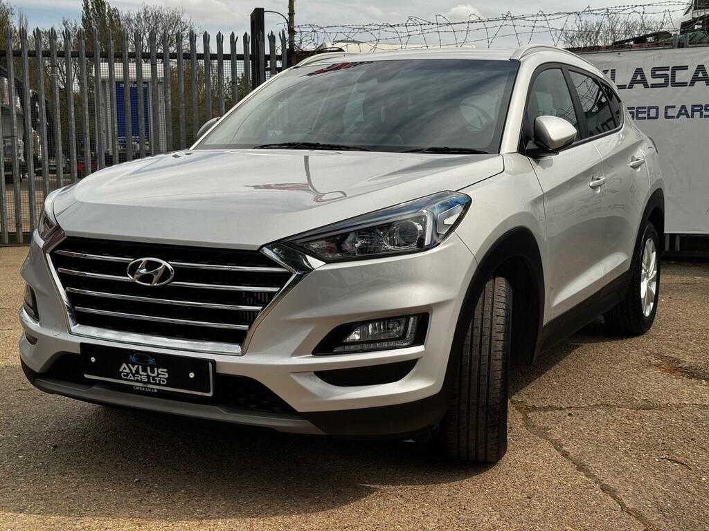 Hyundai Tucson Suv 1.6 Crdi Se Nav Dct Euro 6 Ss 201919 FG69RXR  #3