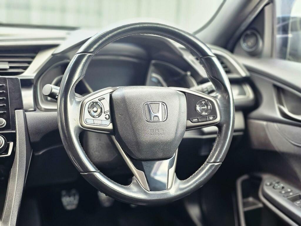 Honda Civic Hatchback 1.6 I-dtec Sr Euro 6 Ss 202069 Black #4