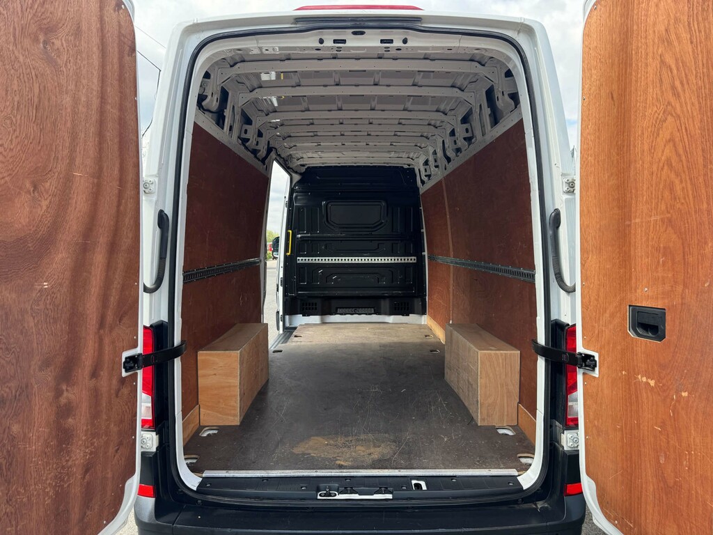 Volkswagen Crafter Cr35 Startline Tdi MD72YUG #3