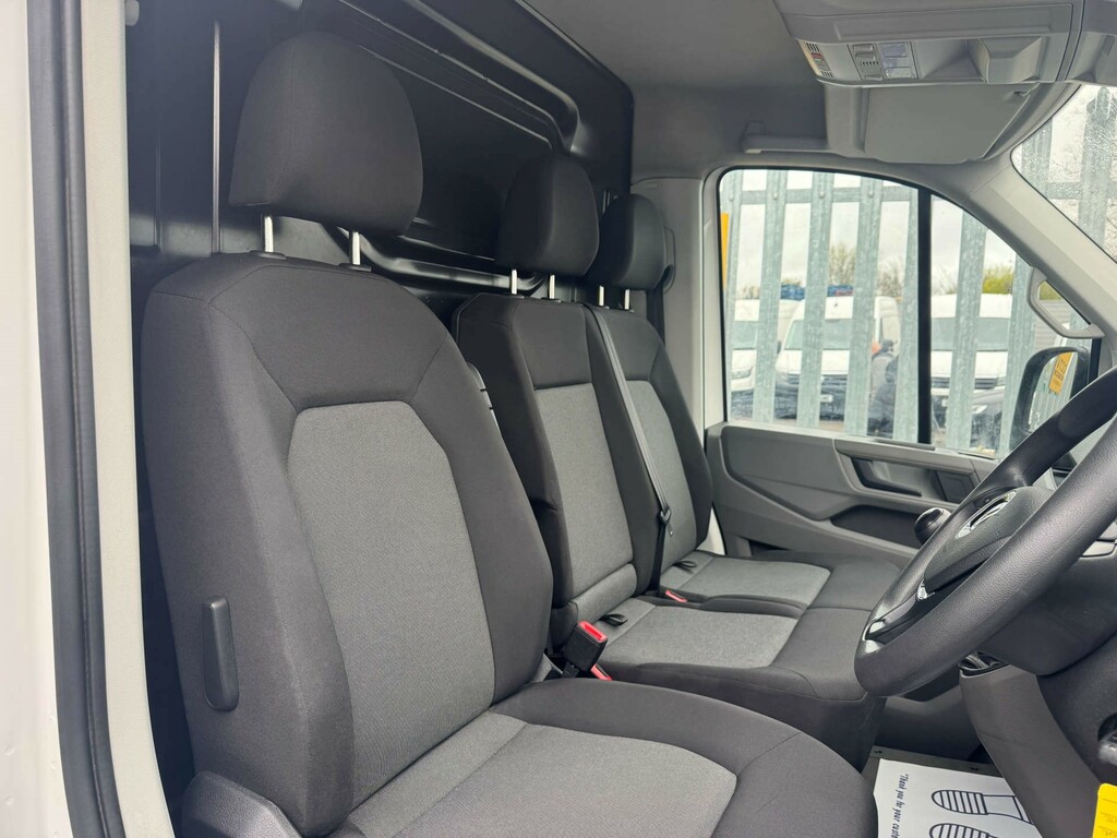 Volkswagen Crafter Cr35 Trendline Tdi CK72NPV  #2