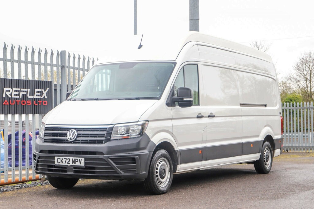 Volkswagen Crafter Cr35 Trendline Tdi