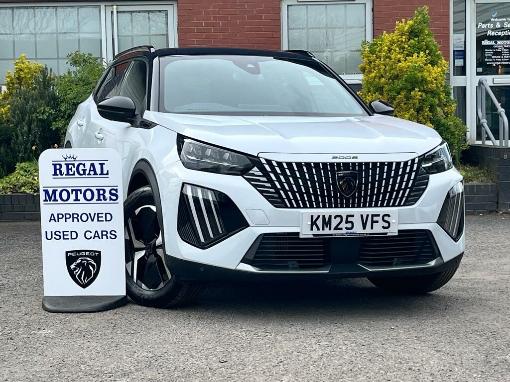 Peugeot 2008 1.2 Gt Suv Hybrid E-dsc6 Euro 6 S S