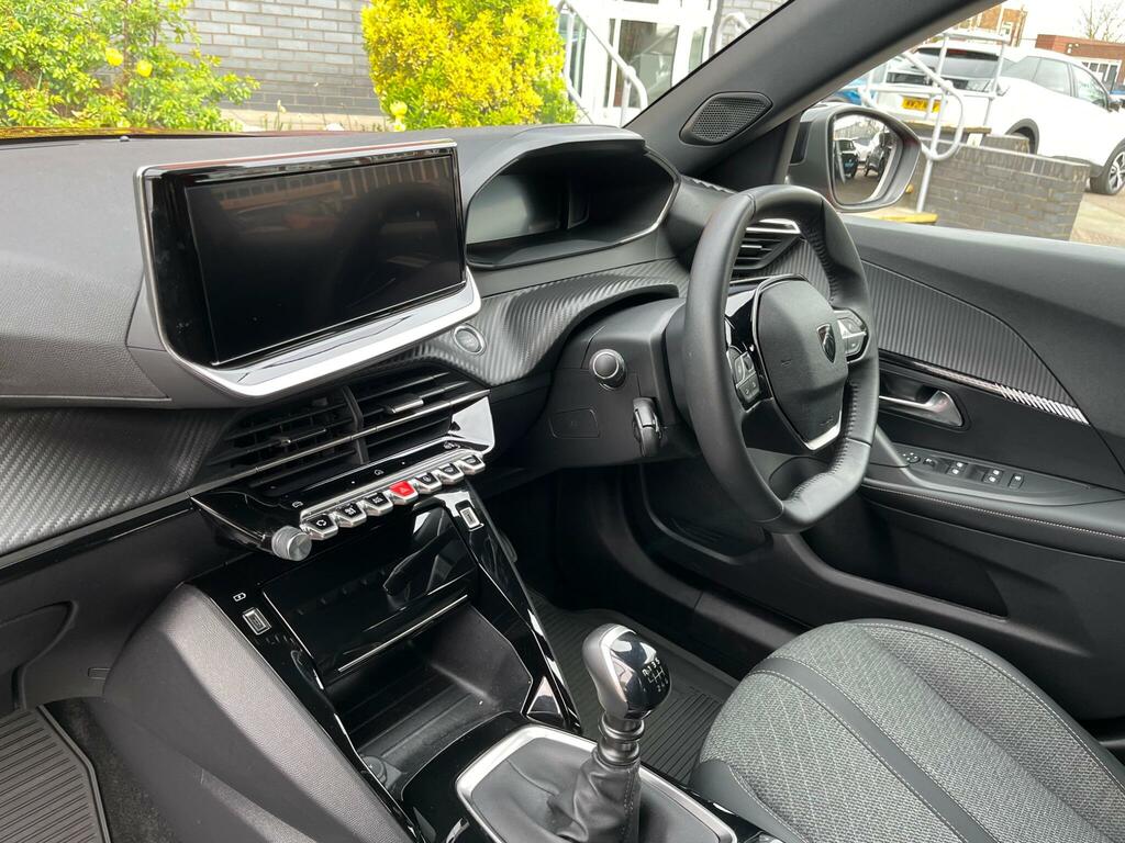 Peugeot 2008 1.2 Puretech Allure Suv Euro 6 KR24HKD #3