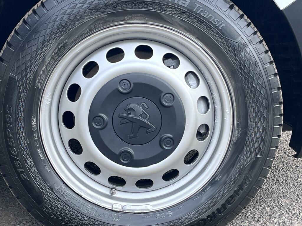 Peugeot Expert 1.5 Bluehdi 1000 Professional Premium Standard Pan MA72YRC #4