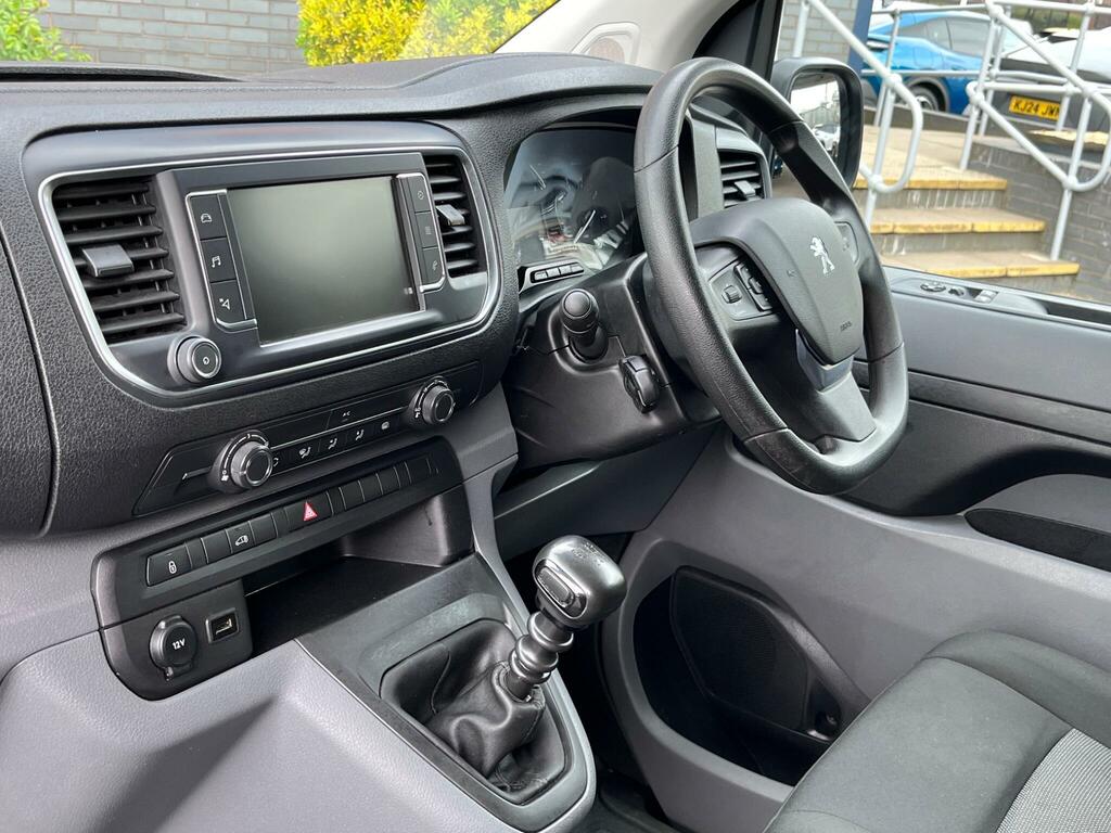 Peugeot Expert 1.5 Bluehdi 1000 Professional Premium Standard Pan MA72YRC #3