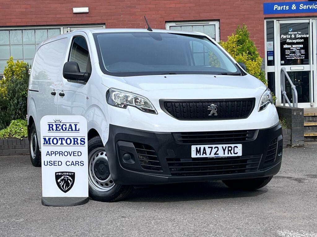 Peugeot Expert 1.5 Bluehdi 1000 Professional Premium Standard Pan