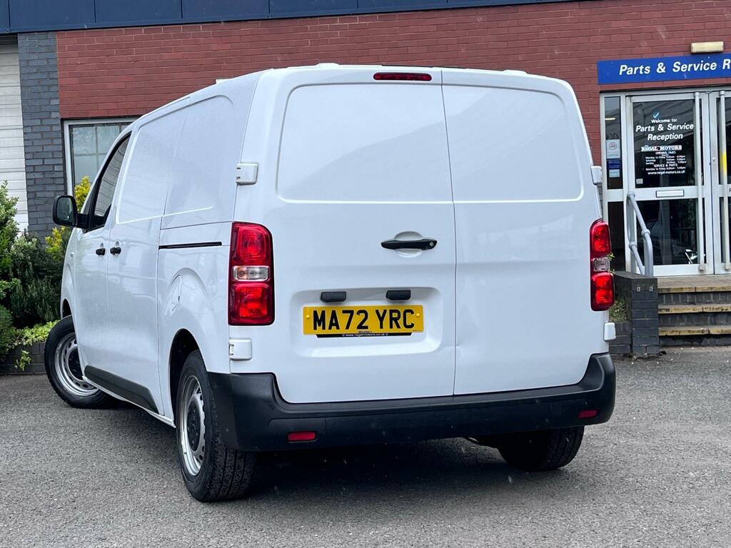 Peugeot Expert 1.5 Bluehdi 1000 Professional Premium Standard Pan MA72YRC #5