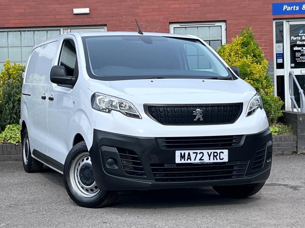 Peugeot Expert 1.5 Bluehdi 1000 Professional Premium Standard Pan MA72YRC #2