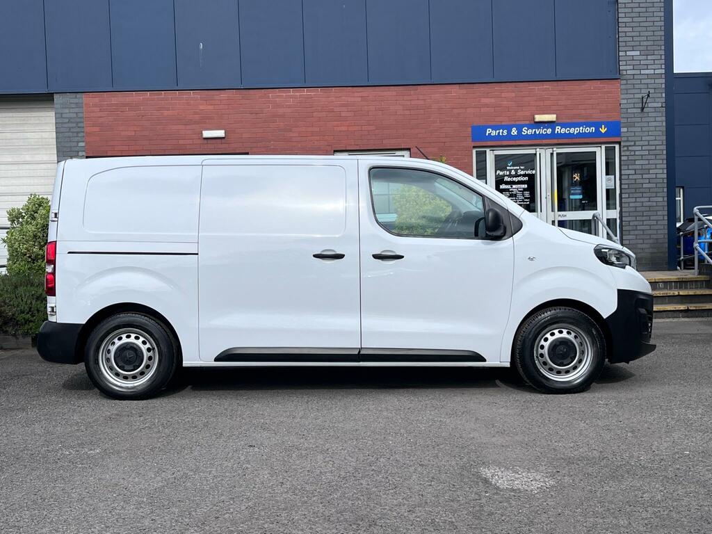 Peugeot Expert 1.5 Bluehdi 1000 Professional Premium Standard Pan MA72YRC #6