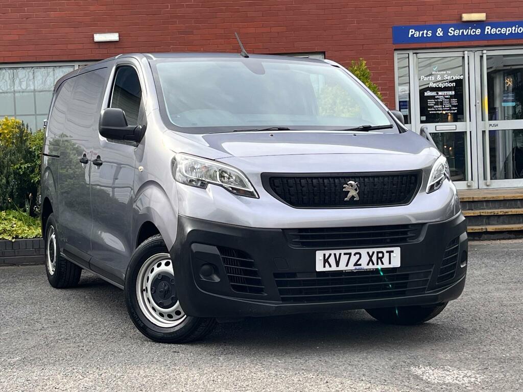 Peugeot Expert 2.0 Bluehdi 1400 Professional Premium Standard Pan KV72XRT #2
