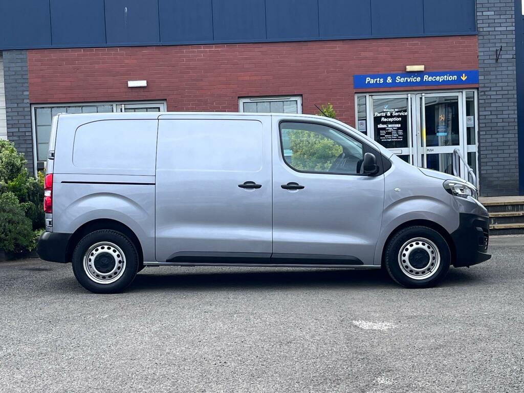Peugeot Expert 2.0 Bluehdi 1400 Professional Premium Standard Pan KV72XRT #6