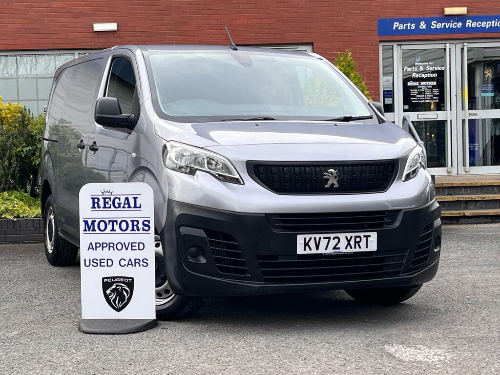 Peugeot Expert 2.0 Bluehdi 1400 Professional Premium Standard Pan