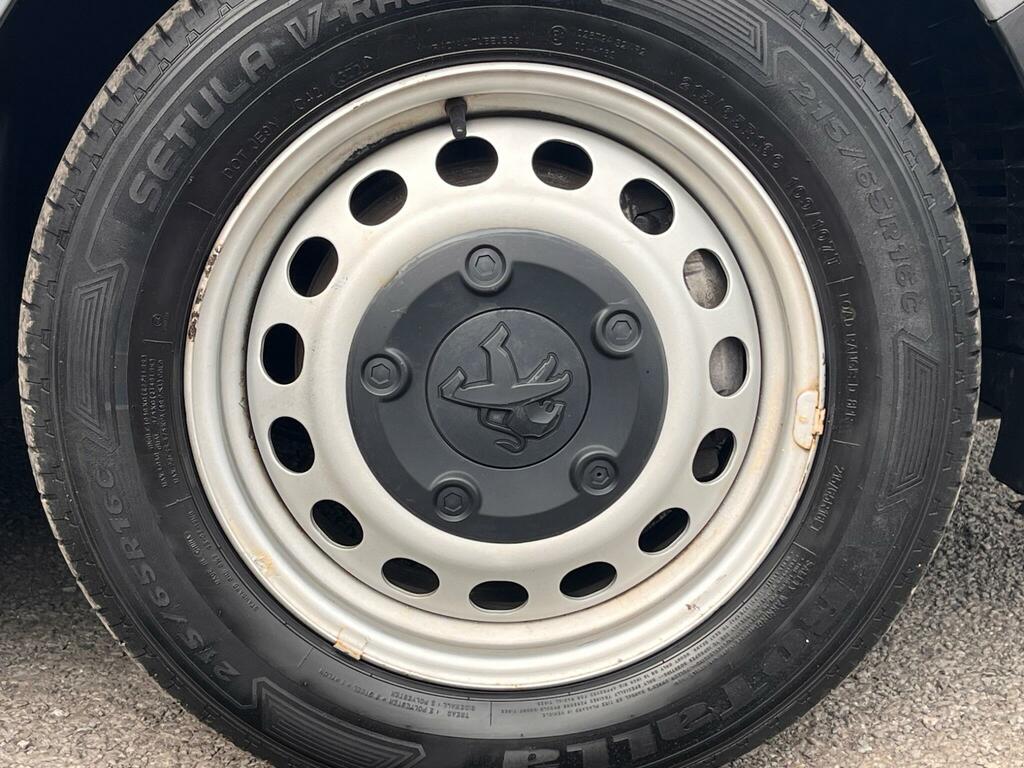 Peugeot Expert 2.0 Bluehdi 1400 Professional Premium Standard Pan KV72XRT #4