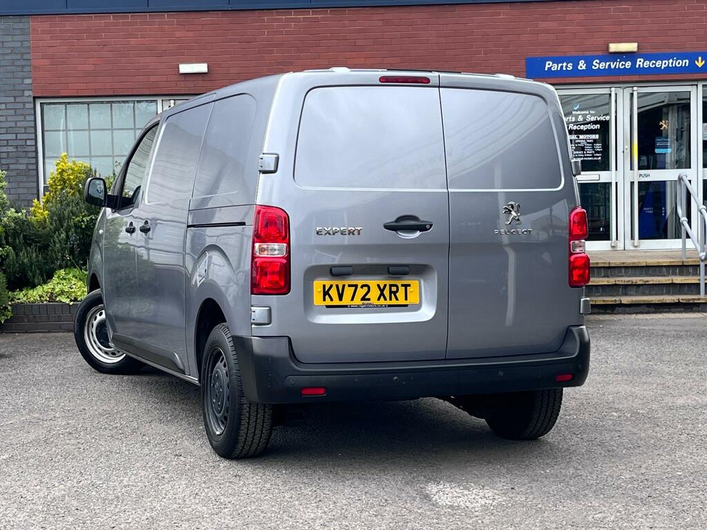 Peugeot Expert 2.0 Bluehdi 1400 Professional Premium Standard Pan KV72XRT #5