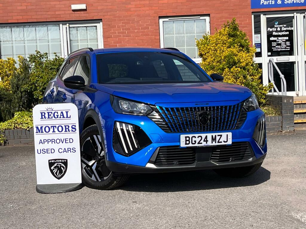 Peugeot 2008 1.2 Puretech Allure Suv Eat Euro 6 S S