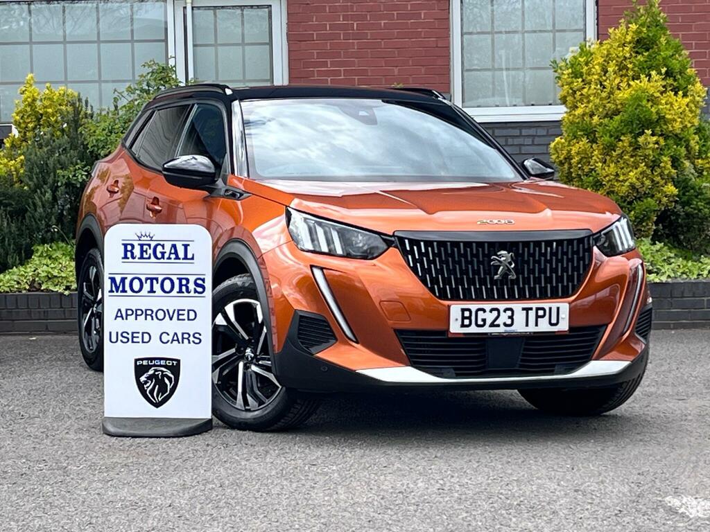Peugeot 2008 1.2 Puretech Gt Suv Euro 6 S S