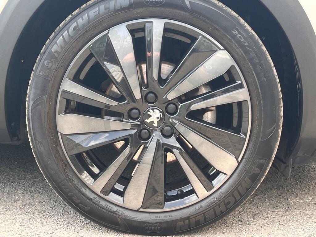 Peugeot 3008 1.2 Puretech Gt Suv Eat Euro 6 S S 1 YT22NLR  #3