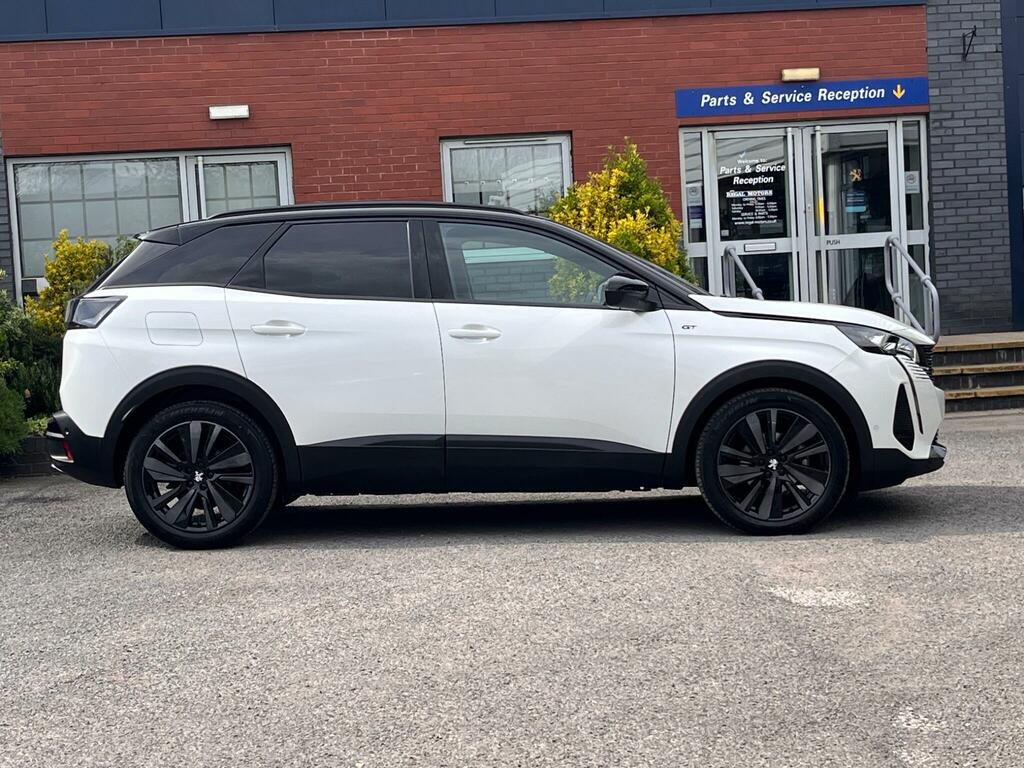 Peugeot 3008 1.2 Puretech Gt Suv Eat Euro 6 S S 1 YT22NLR  #6