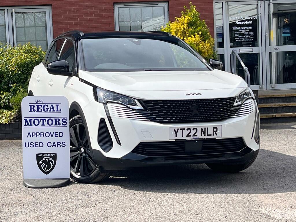 Peugeot 3008 1.2 Puretech Gt Suv Eat Euro 6 S S 1 