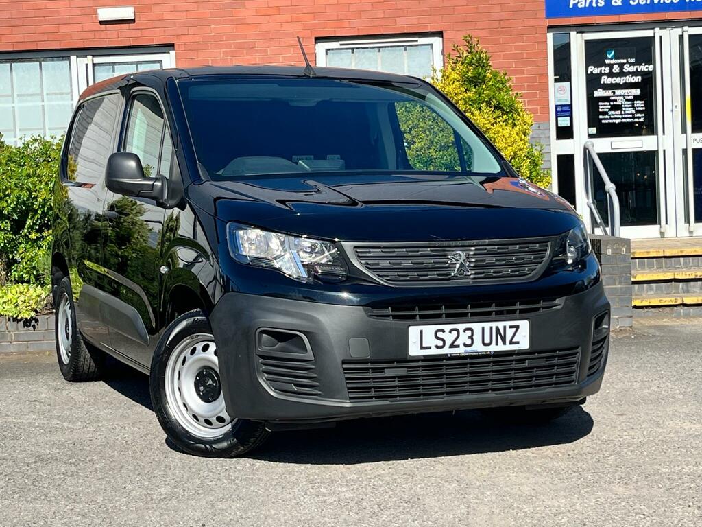 Peugeot Partner 1.5 Bluehdi 1000 Professional Premium Standard P LS23UNZ  #2
