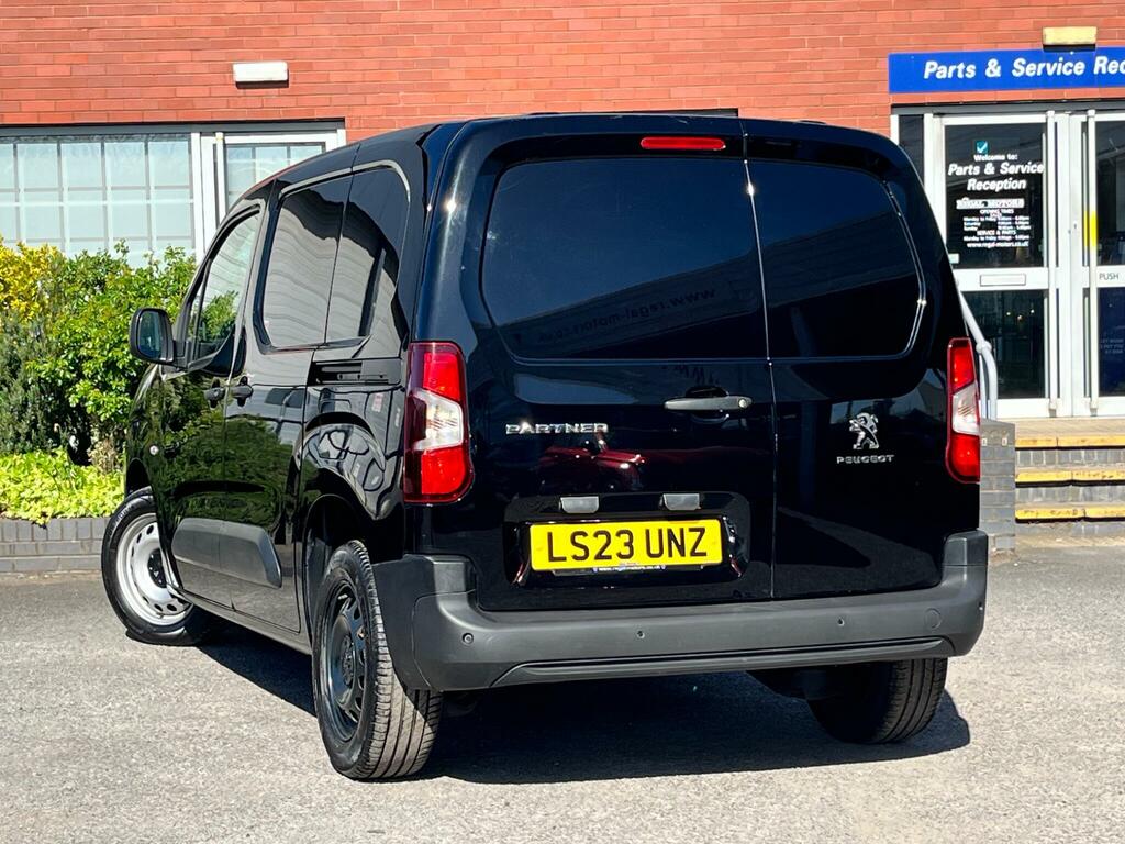 Peugeot Partner 1.5 Bluehdi 1000 Professional Premium Standard P LS23UNZ  #5