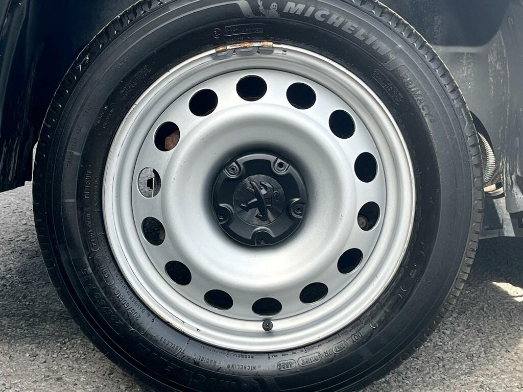 Peugeot Partner 1.5 Bluehdi 1000 Professional Premium Standard P BJ23UWN  #4