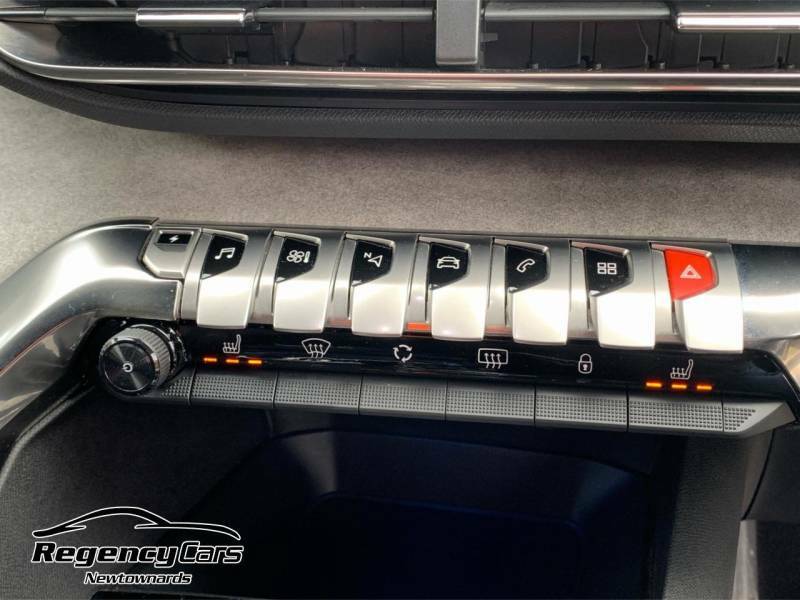 Seat  Led Headlights White #46
