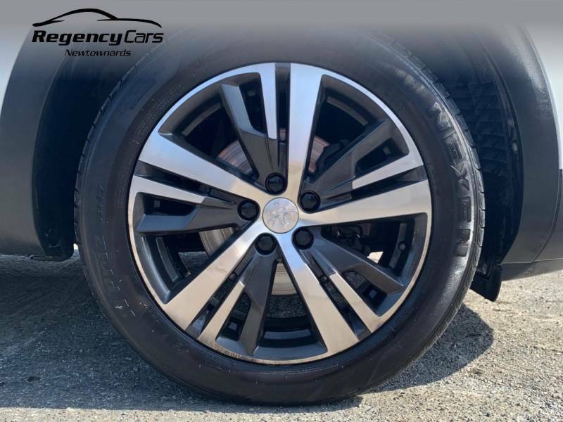 Peugeot 5008 1.2 Puretech Allure Premium Eat8 - 2023 23 HSZ1452 White #5