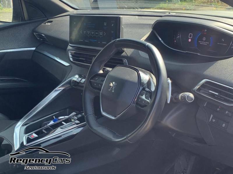 Peugeot 5008 1.2 Puretech Allure Premium Eat8 - 2023 23 HSZ1452 White #4