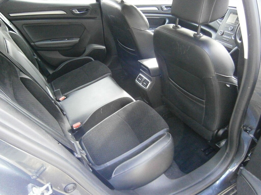 Renault Megane 1.2 Tce Dynamique Nav Euro 6 Ss WO17LDC Grey #5