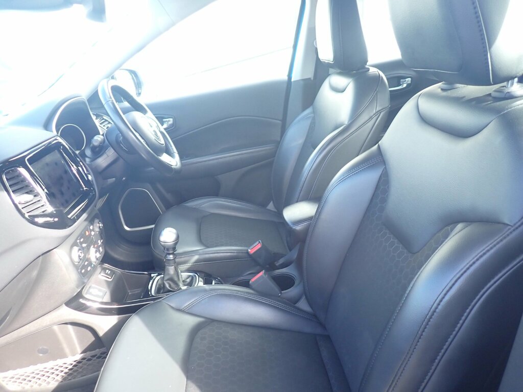 Jeep Compass 1.6 Multijetii Night Eagle Suv E Blue #3
