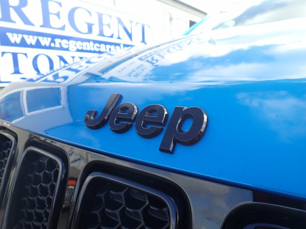 Jeep Compass 1.6 Multijetii Night Eagle Suv E Blue #5