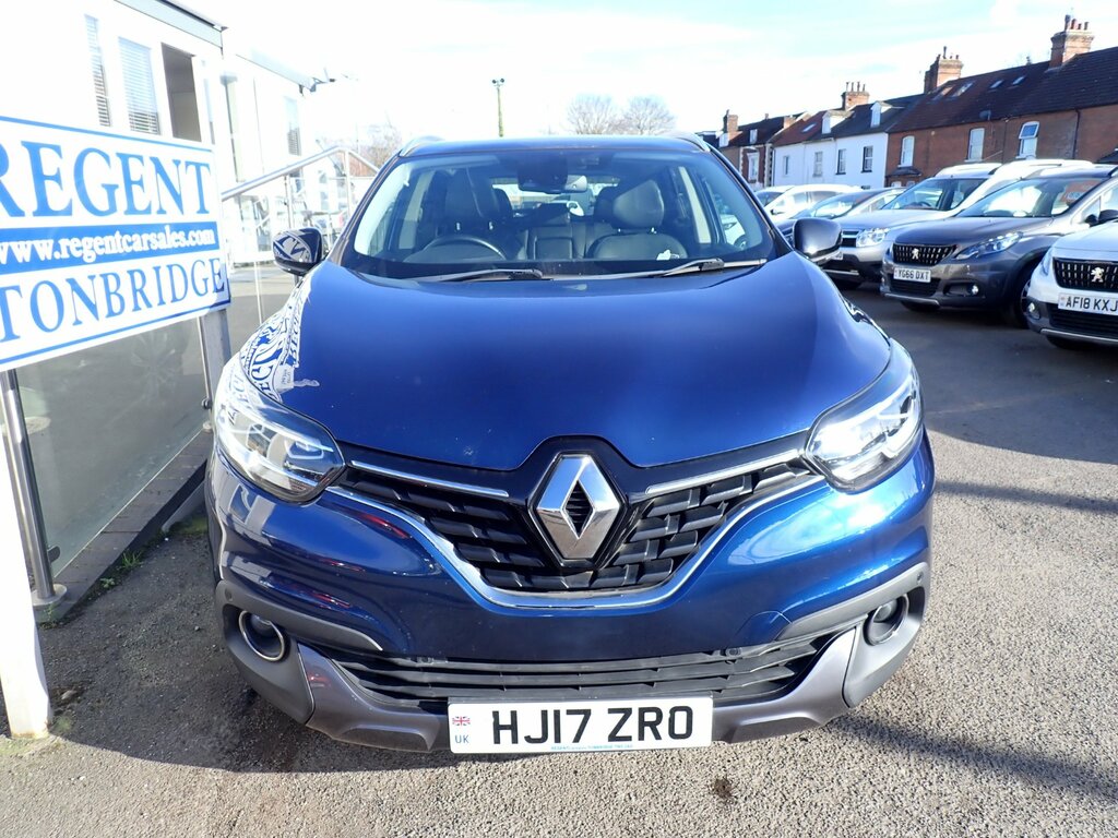 Renault Kadjar 1.6 Dci Signature S Nav Suv Euro Blue #6