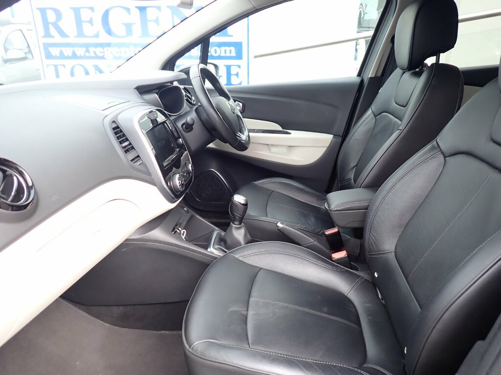 Renault Captur 1.5 Dci Energy Gt Line Suv Euro HL19AWO Grey #3