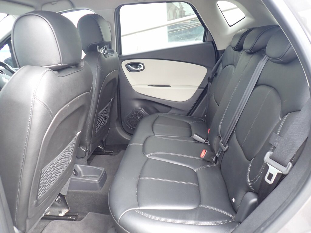 Renault Captur 1.5 Dci Energy Gt Line Suv Euro HL19AWO Grey #4